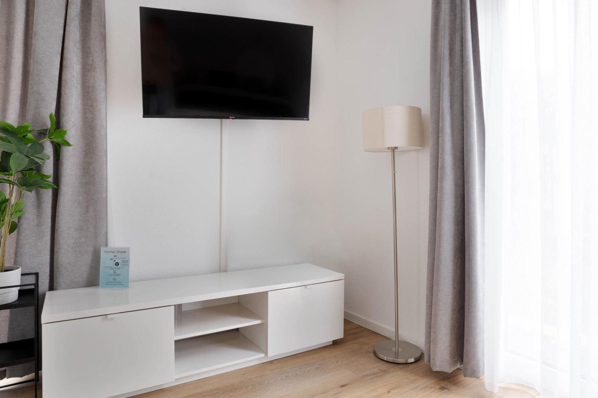 Moderne Apartments Im Herzen Von Osnabrueck I Private Tiefgarage I Home2Share Εξωτερικό φωτογραφία