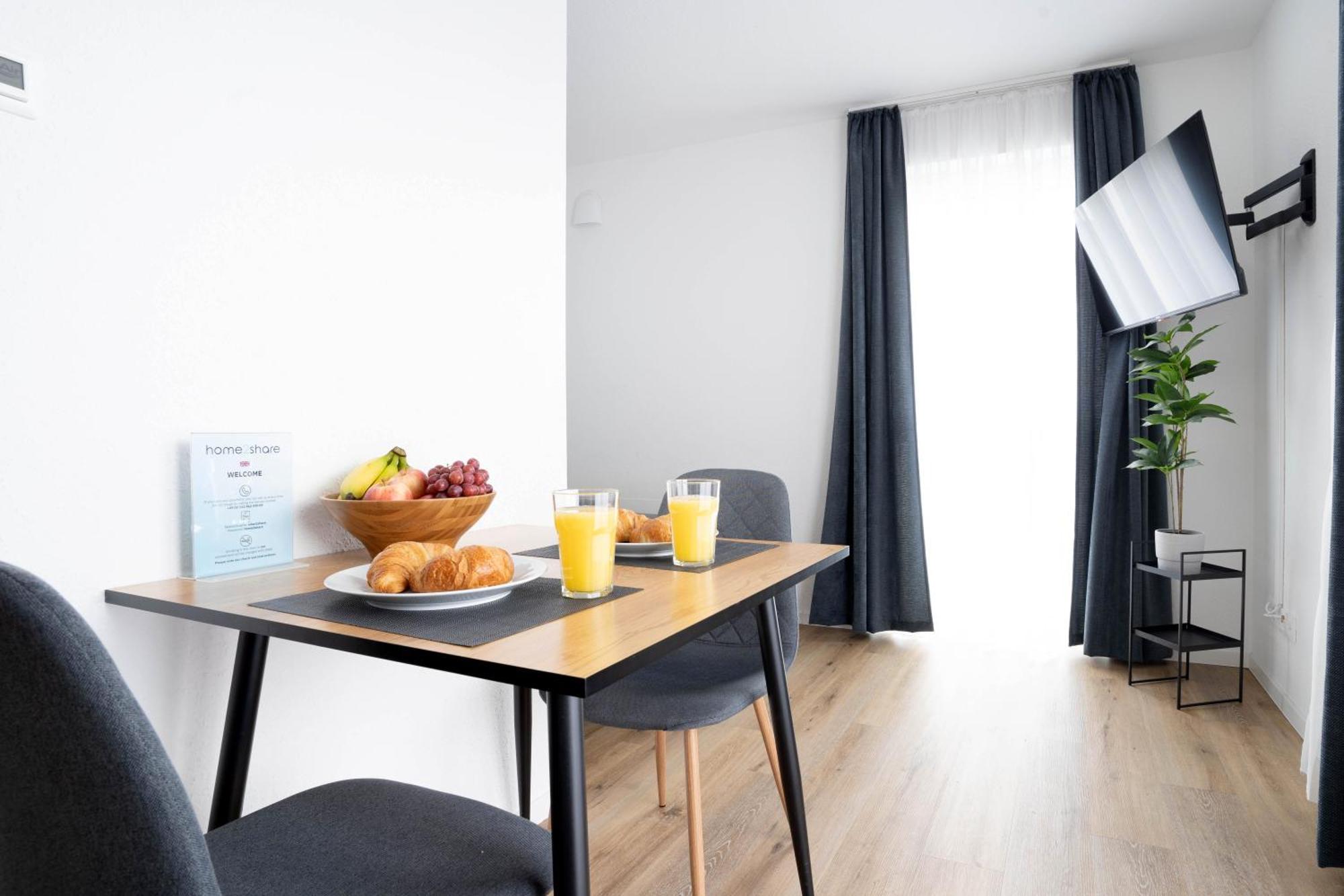 Moderne Apartments Im Herzen Von Osnabrueck I Private Tiefgarage I Home2Share Εξωτερικό φωτογραφία