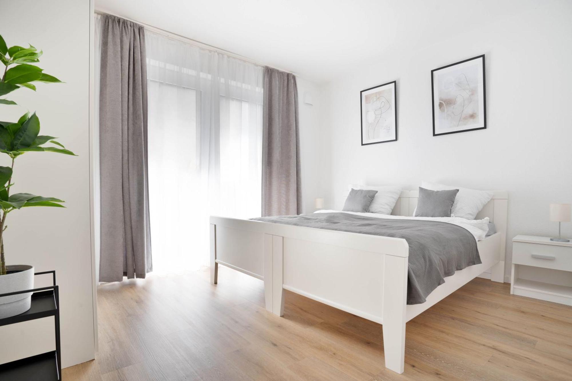 Moderne Apartments Im Herzen Von Osnabrueck I Private Tiefgarage I Home2Share Εξωτερικό φωτογραφία