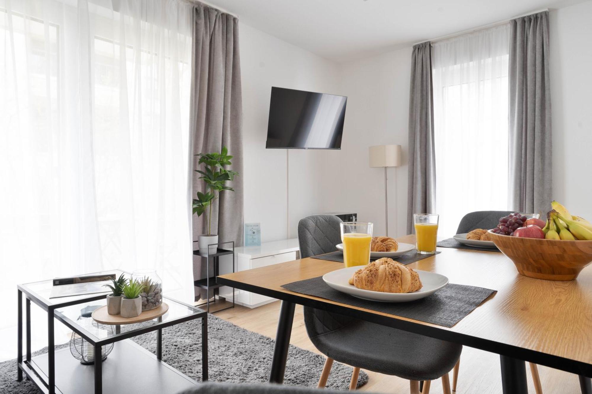 Moderne Apartments Im Herzen Von Osnabrueck I Private Tiefgarage I Home2Share Εξωτερικό φωτογραφία