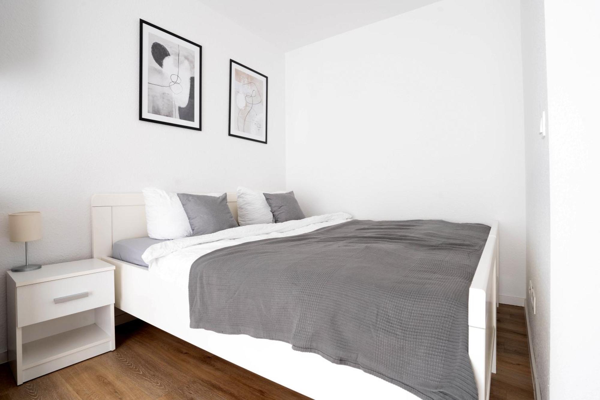 Moderne Apartments Im Herzen Von Osnabrueck I Private Tiefgarage I Home2Share Εξωτερικό φωτογραφία