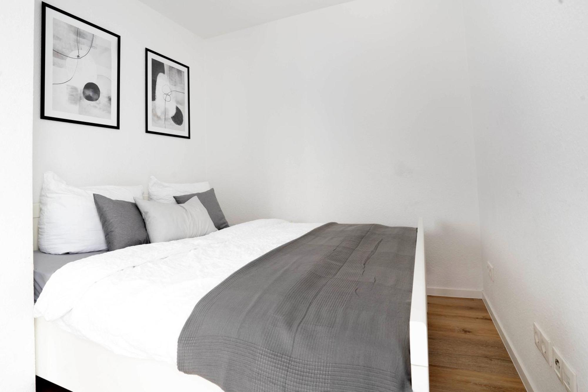 Moderne Apartments Im Herzen Von Osnabrueck I Private Tiefgarage I Home2Share Εξωτερικό φωτογραφία