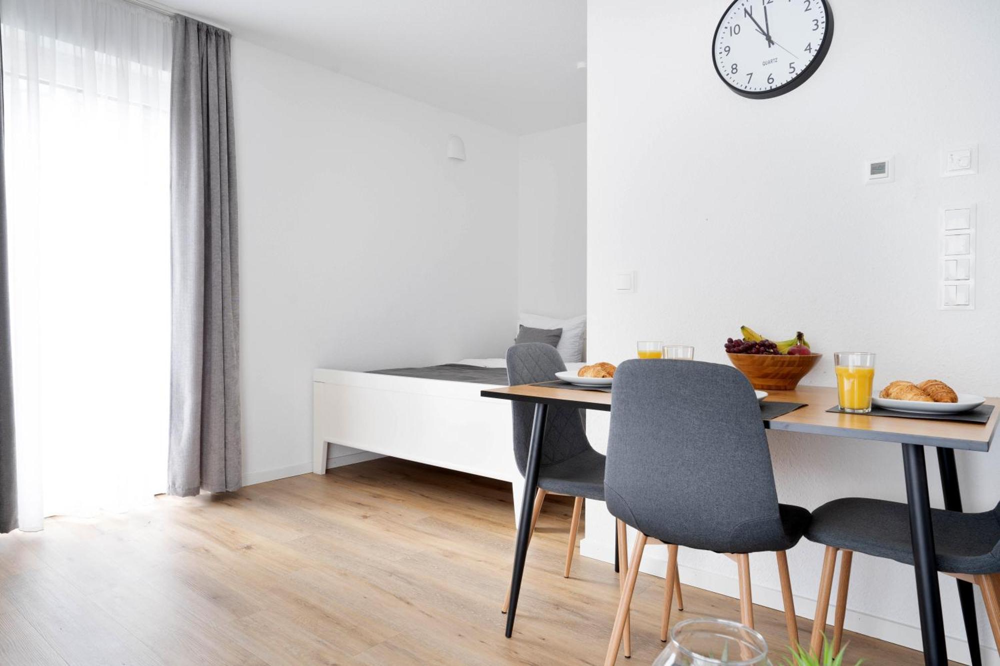 Moderne Apartments Im Herzen Von Osnabrueck I Private Tiefgarage I Home2Share Εξωτερικό φωτογραφία