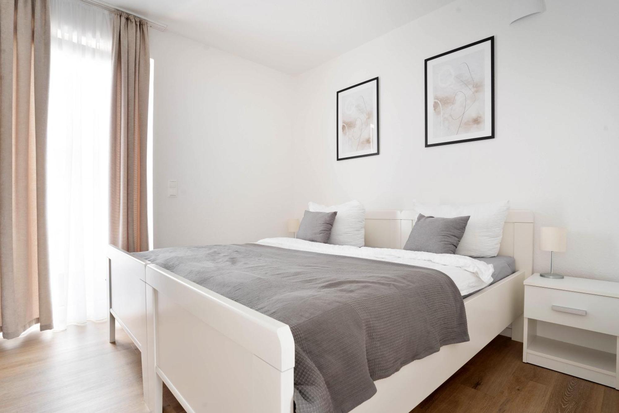 Moderne Apartments Im Herzen Von Osnabrueck I Private Tiefgarage I Home2Share Εξωτερικό φωτογραφία