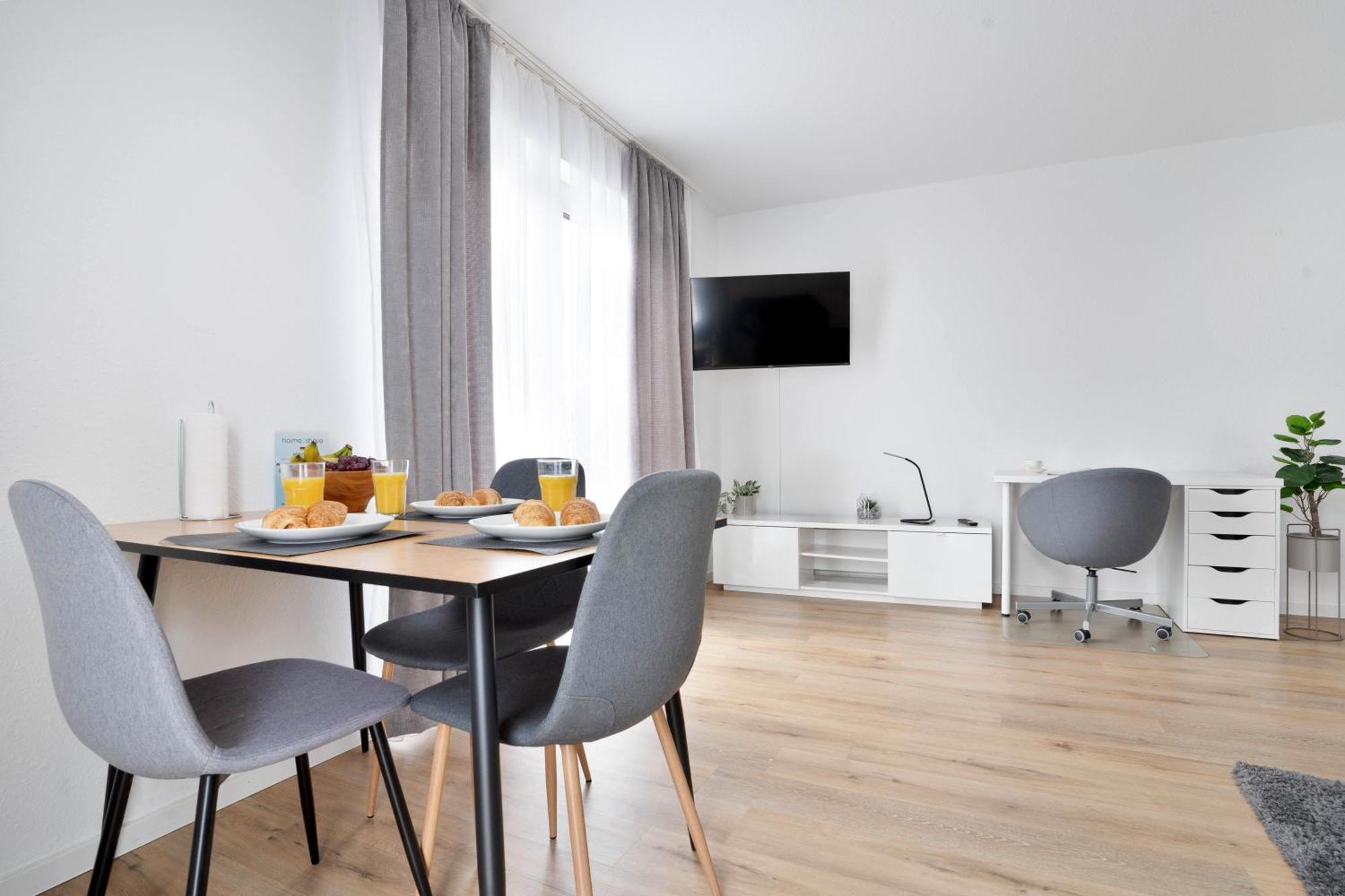 Moderne Apartments Im Herzen Von Osnabrueck I Private Tiefgarage I Home2Share Εξωτερικό φωτογραφία