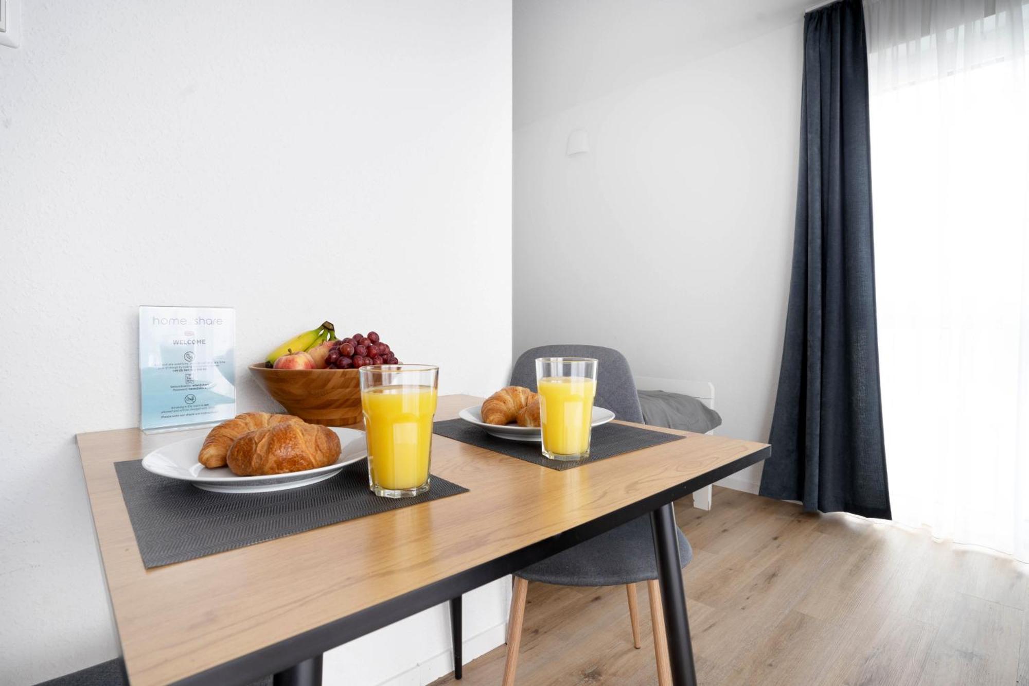 Moderne Apartments Im Herzen Von Osnabrueck I Private Tiefgarage I Home2Share Εξωτερικό φωτογραφία