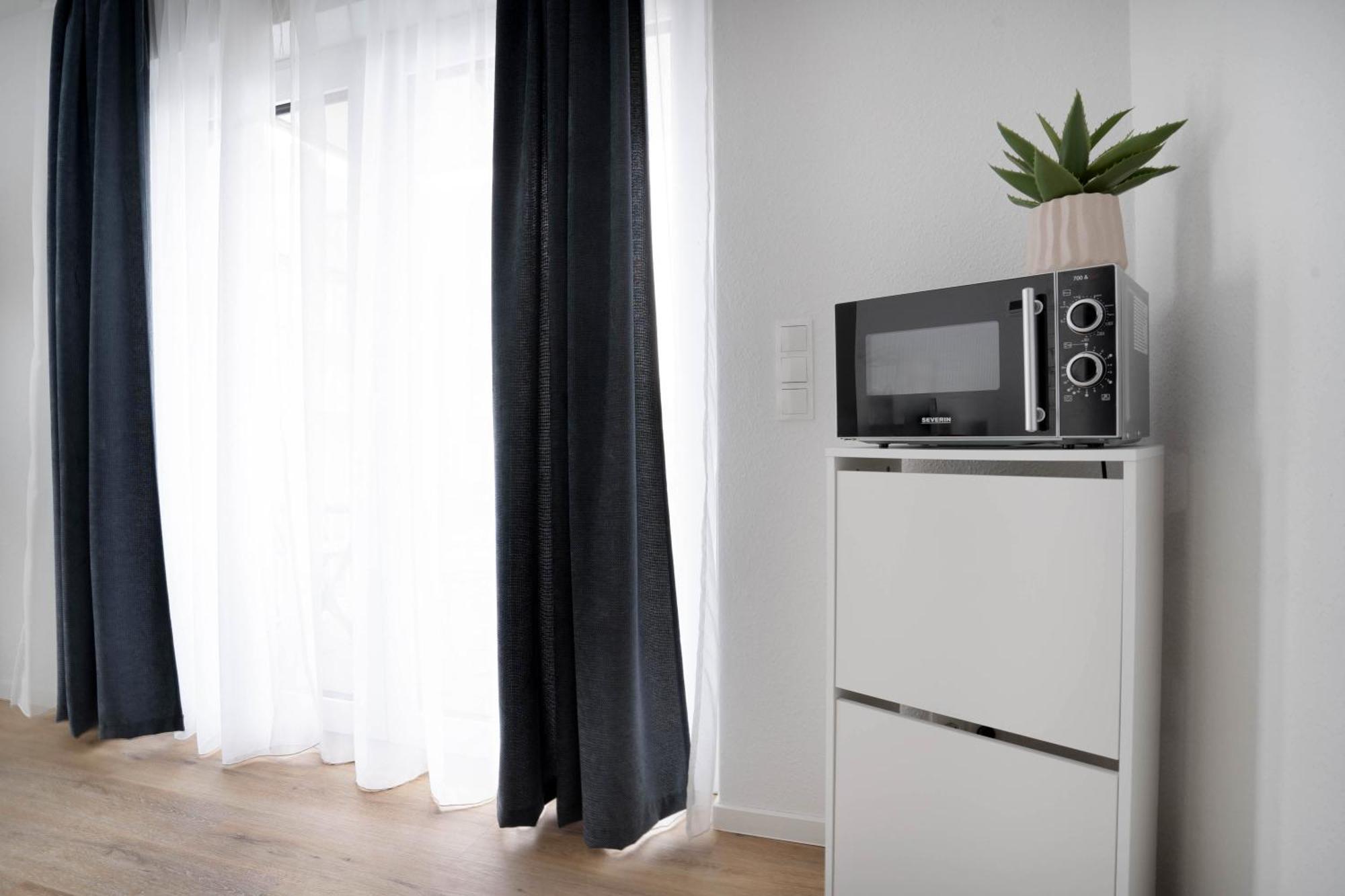 Moderne Apartments Im Herzen Von Osnabrueck I Private Tiefgarage I Home2Share Εξωτερικό φωτογραφία