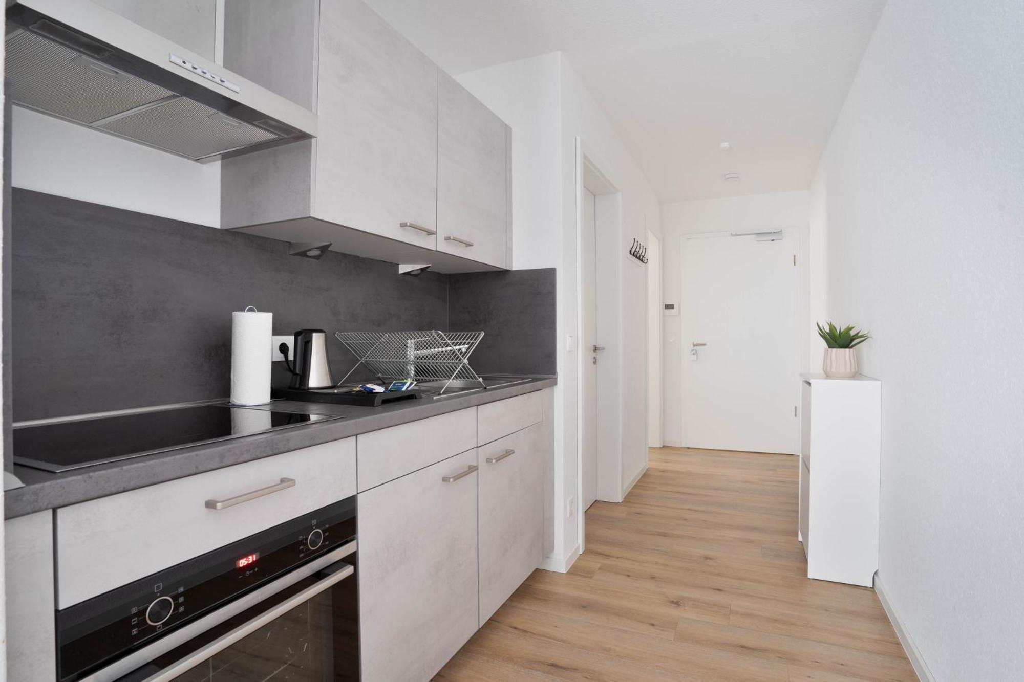 Moderne Apartments Im Herzen Von Osnabrueck I Private Tiefgarage I Home2Share Εξωτερικό φωτογραφία