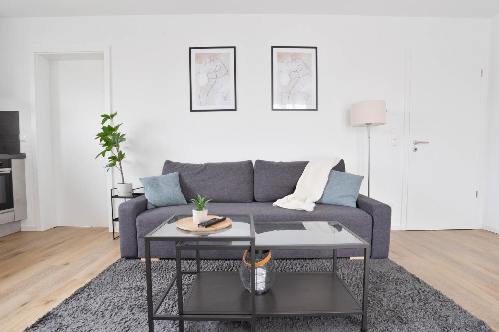 Moderne Apartments Im Herzen Von Osnabrueck I Private Tiefgarage I Home2Share Εξωτερικό φωτογραφία