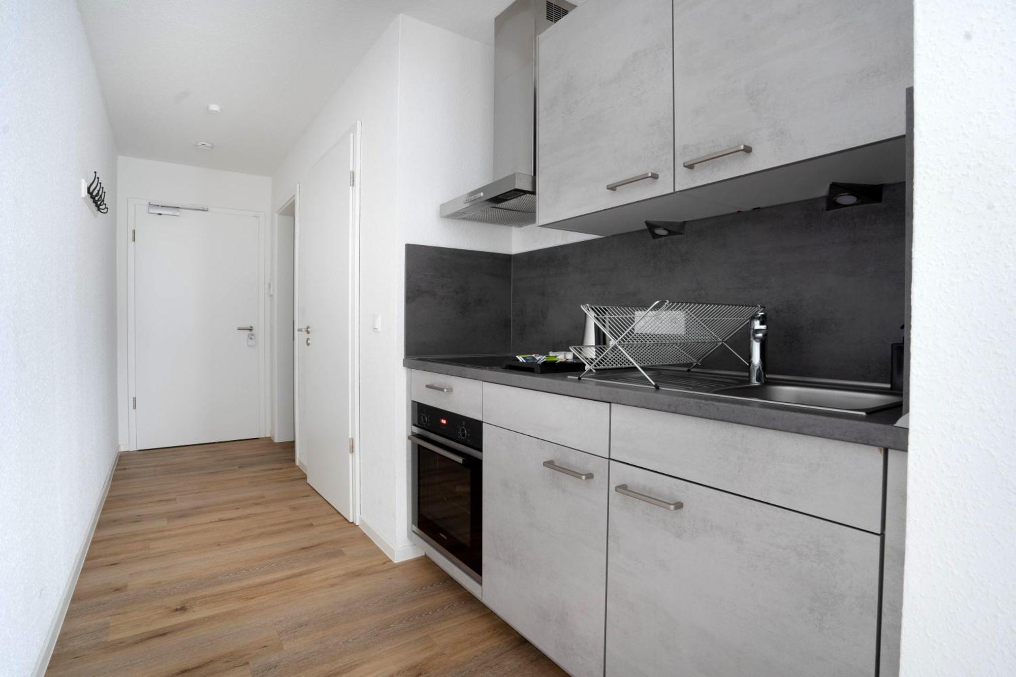 Moderne Apartments Im Herzen Von Osnabrueck I Private Tiefgarage I Home2Share Εξωτερικό φωτογραφία