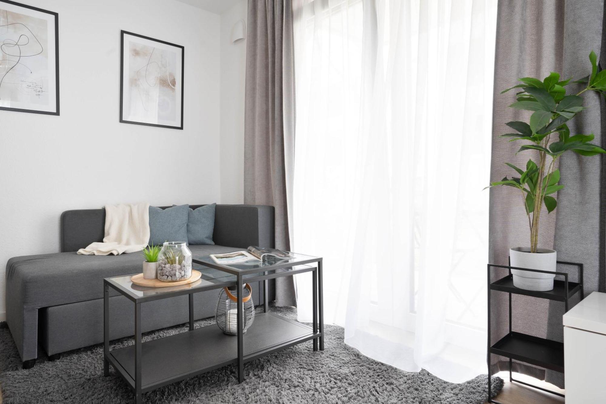 Moderne Apartments Im Herzen Von Osnabrueck I Private Tiefgarage I Home2Share Εξωτερικό φωτογραφία