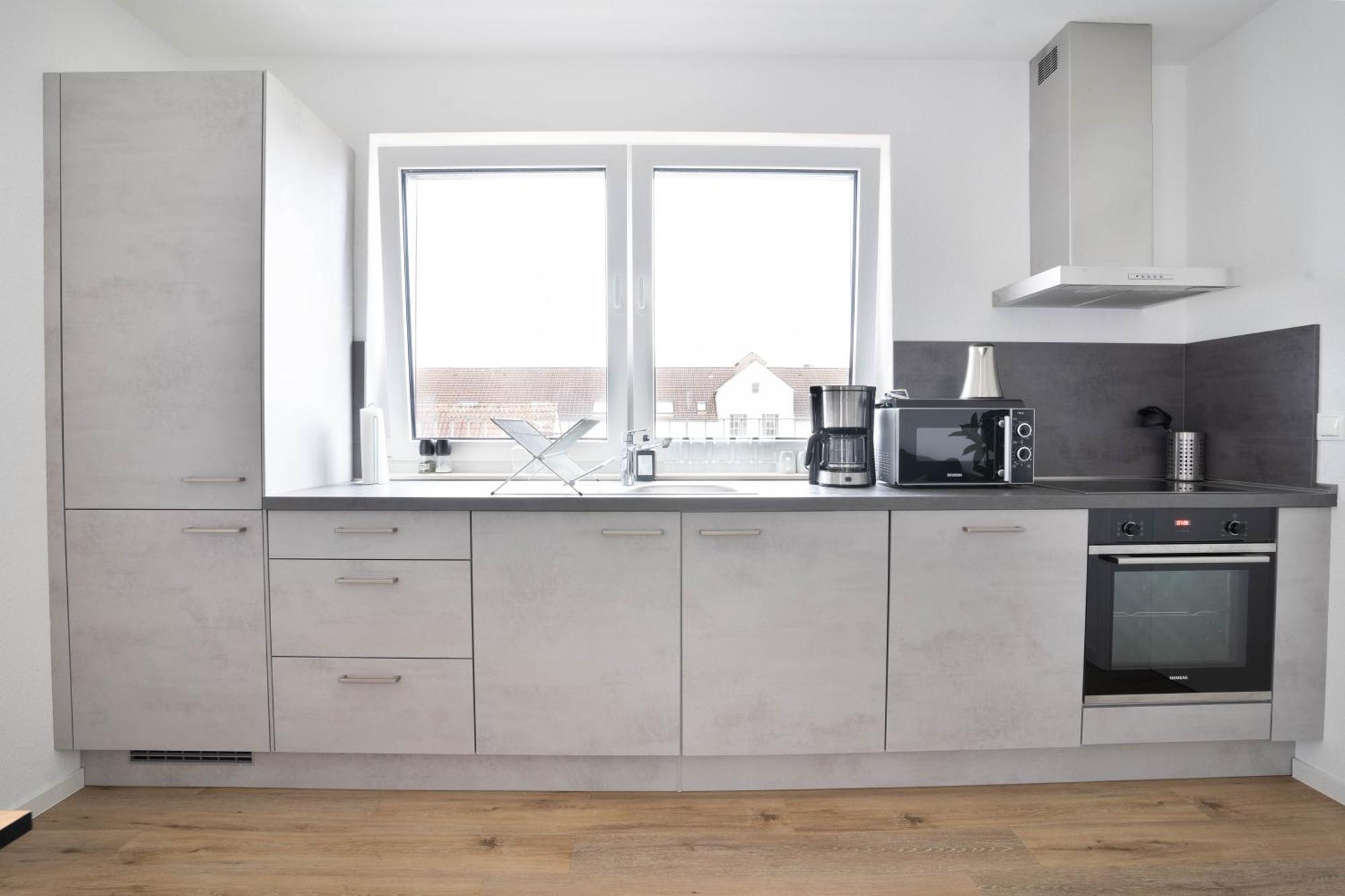Moderne Apartments Im Herzen Von Osnabrueck I Private Tiefgarage I Home2Share Εξωτερικό φωτογραφία