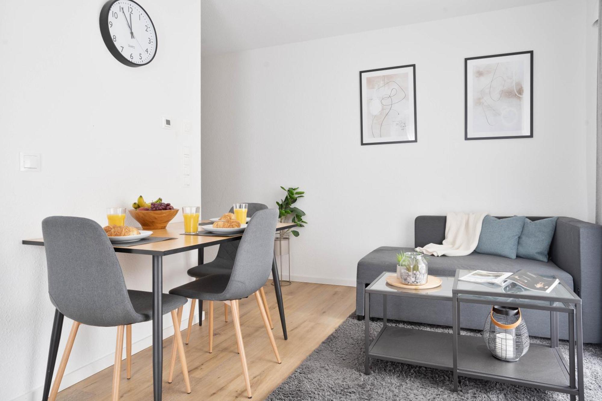Moderne Apartments Im Herzen Von Osnabrueck I Private Tiefgarage I Home2Share Εξωτερικό φωτογραφία