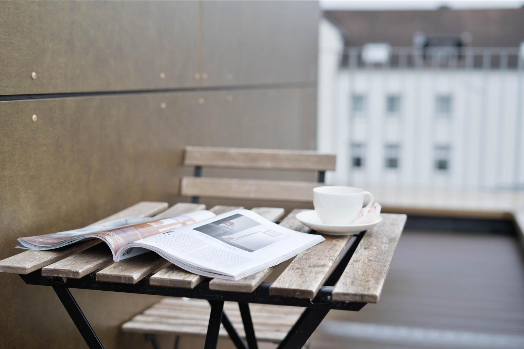 Moderne Apartments Im Herzen Von Osnabrueck I Private Tiefgarage I Home2Share Εξωτερικό φωτογραφία