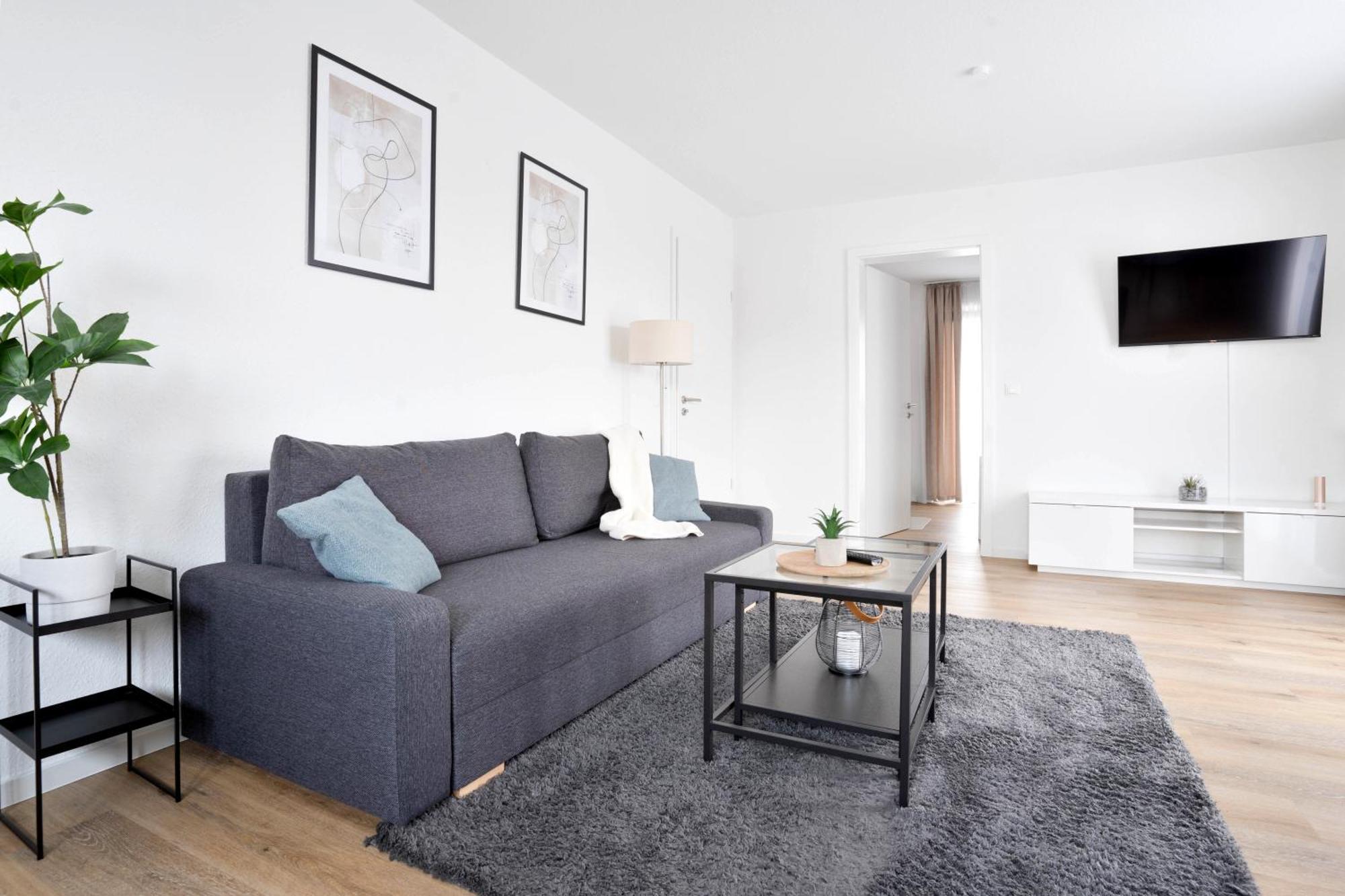 Moderne Apartments Im Herzen Von Osnabrueck I Private Tiefgarage I Home2Share Εξωτερικό φωτογραφία