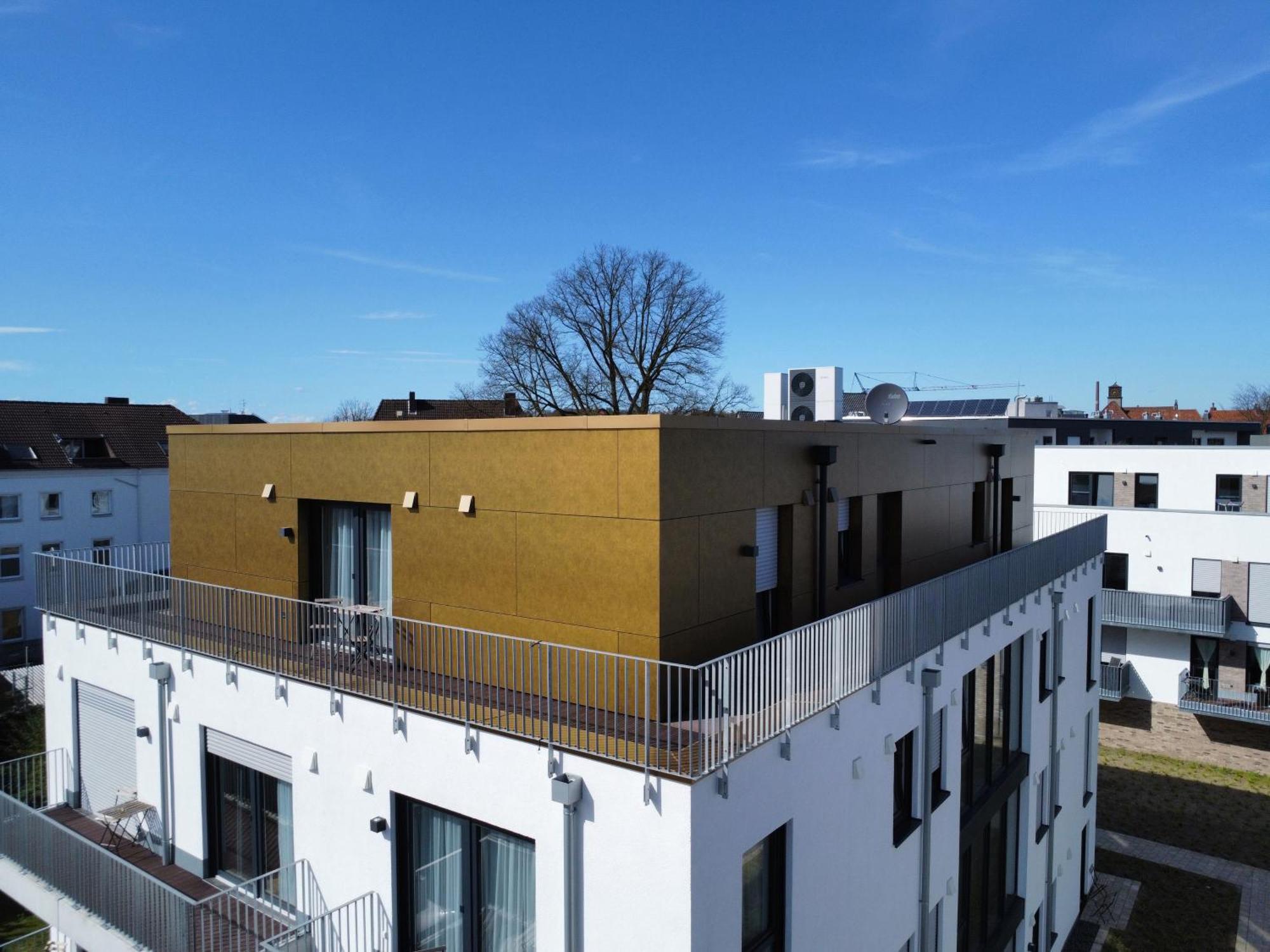 Moderne Apartments Im Herzen Von Osnabrueck I Private Tiefgarage I Home2Share Εξωτερικό φωτογραφία