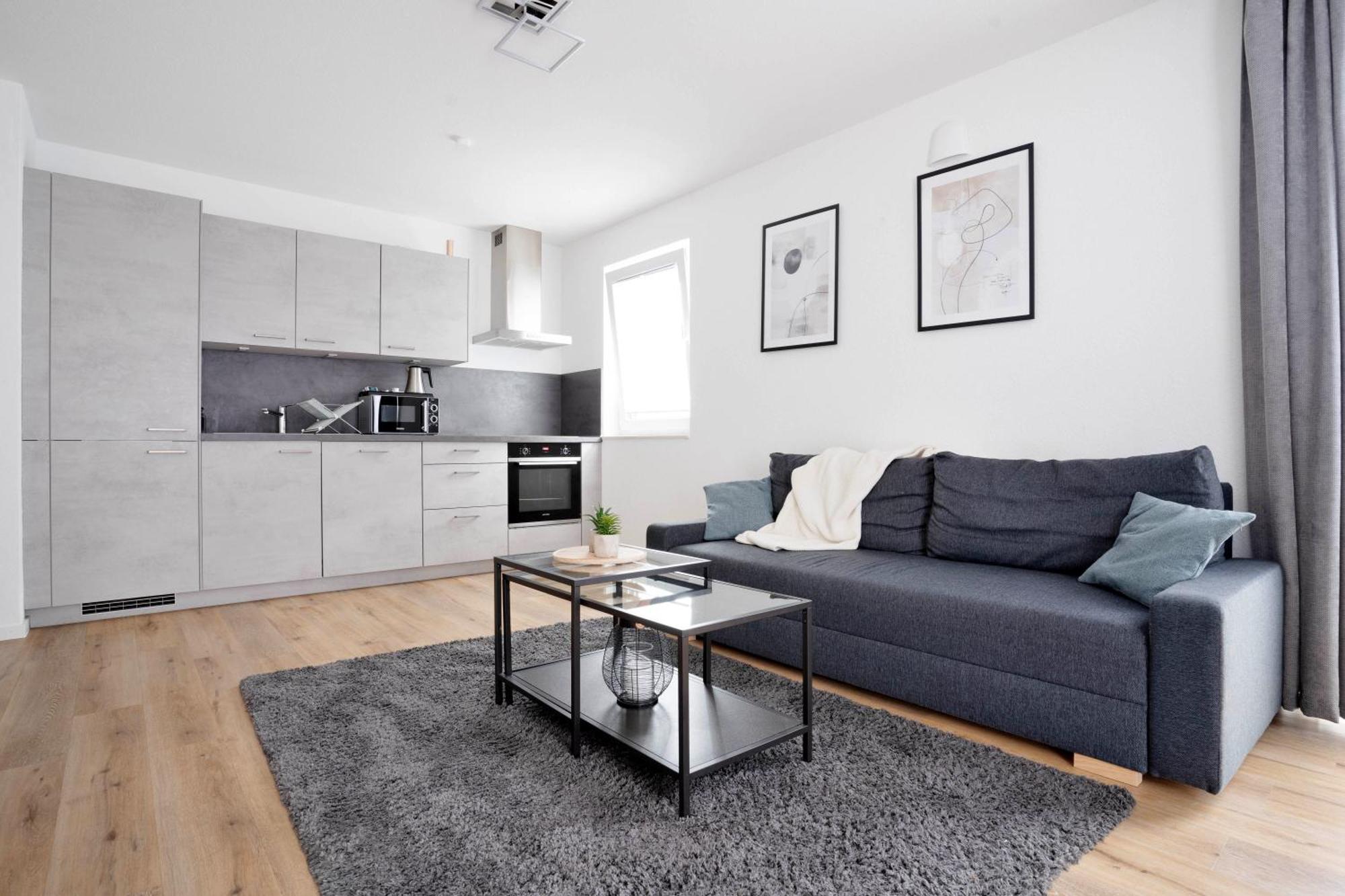 Moderne Apartments Im Herzen Von Osnabrueck I Private Tiefgarage I Home2Share Εξωτερικό φωτογραφία