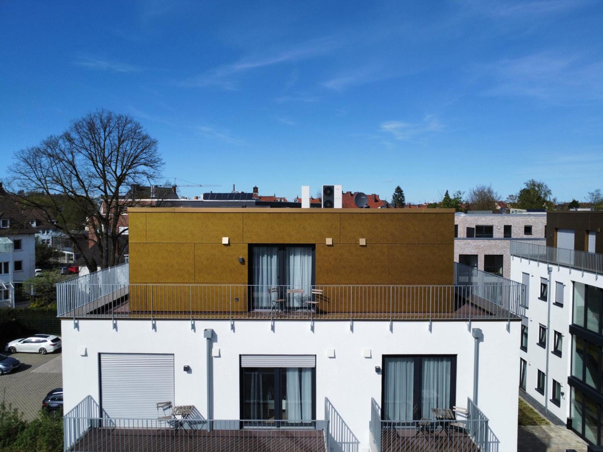 Moderne Apartments Im Herzen Von Osnabrueck I Private Tiefgarage I Home2Share Εξωτερικό φωτογραφία