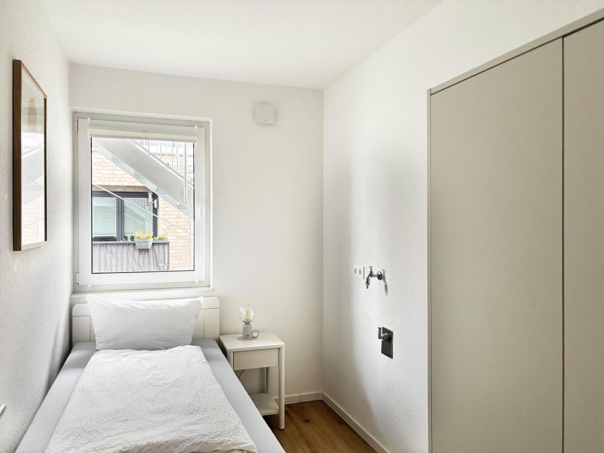 Moderne Apartments Im Herzen Von Osnabrueck I Private Tiefgarage I Home2Share Εξωτερικό φωτογραφία