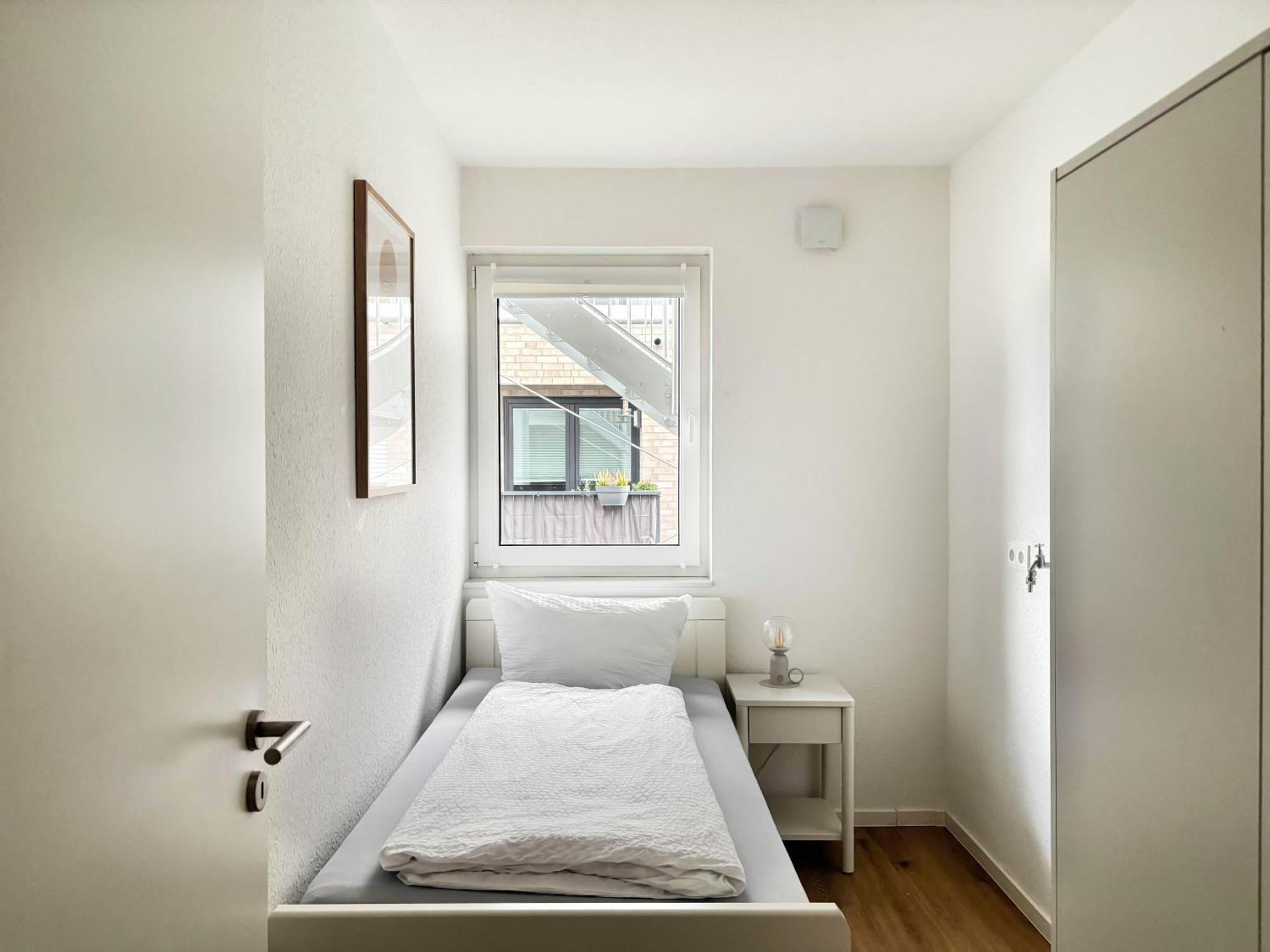 Moderne Apartments Im Herzen Von Osnabrueck I Private Tiefgarage I Home2Share Εξωτερικό φωτογραφία