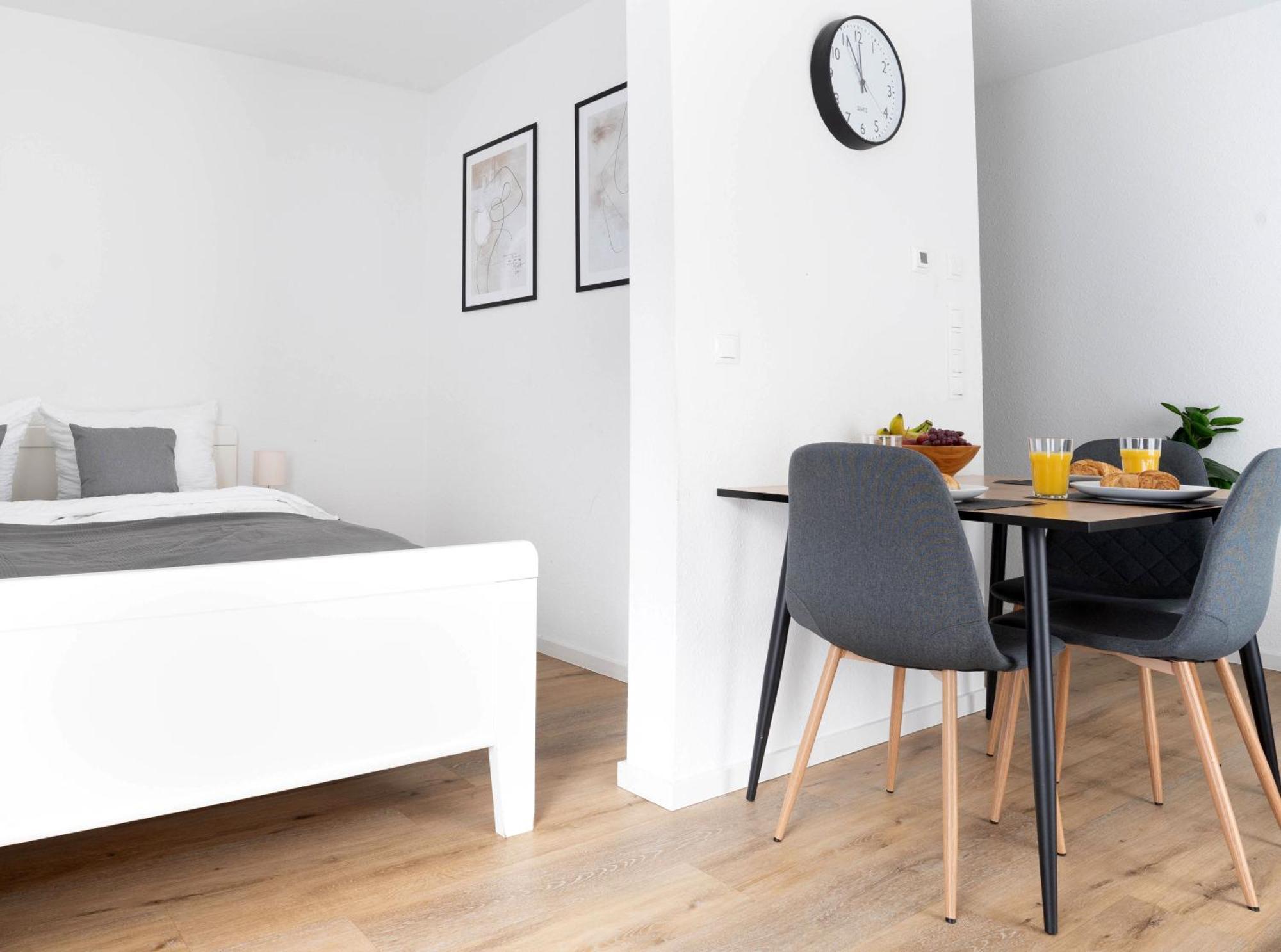 Moderne Apartments Im Herzen Von Osnabrueck I Private Tiefgarage I Home2Share Εξωτερικό φωτογραφία